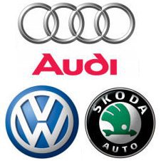 Прошивки для чип тюнинга Audi, Skoda, VW с ЭБУ MED17 от ADAKT