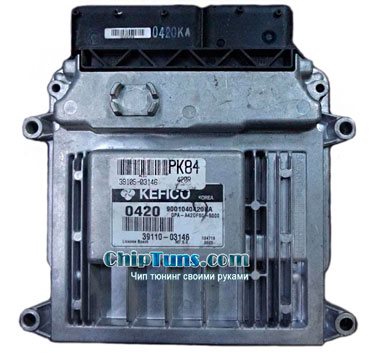 Прошивки для чип-тюнинга Hyundai, Kia с эбу Bosch M(G)7.9.8 от ADAKT